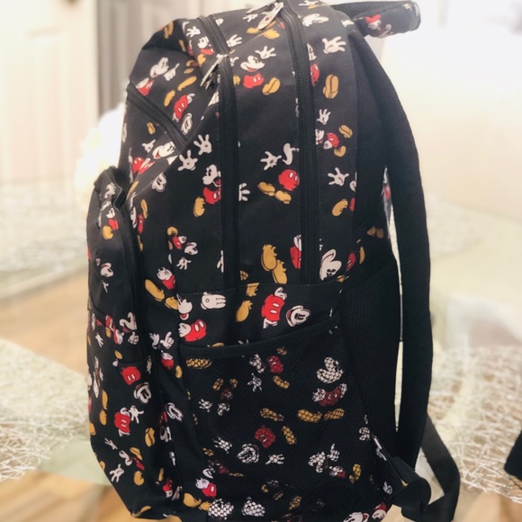 Mickey Large backpack 🎒 - Picture 2 of 3
